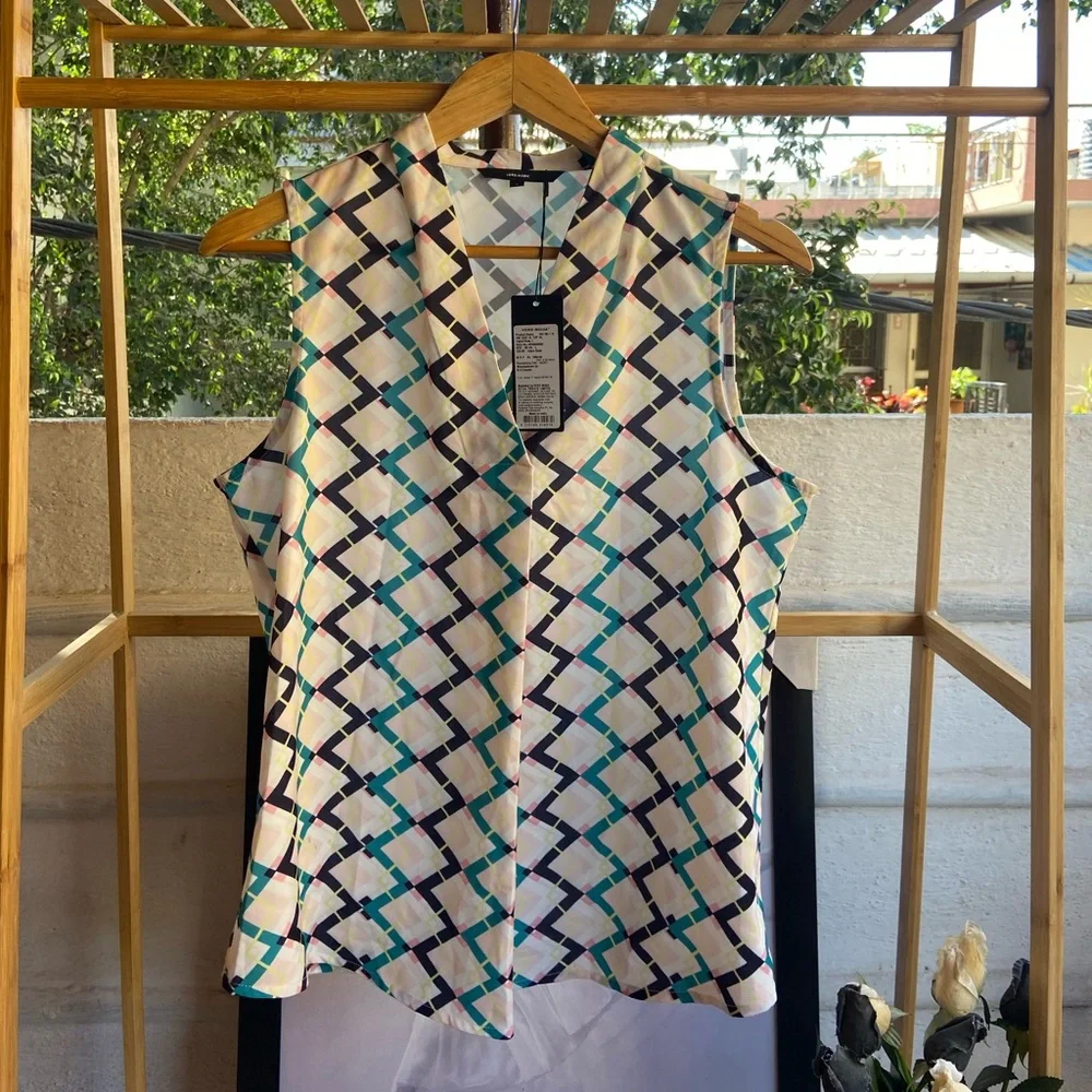 Vero Moda  Tops. Size - L - Picture 3 of 6